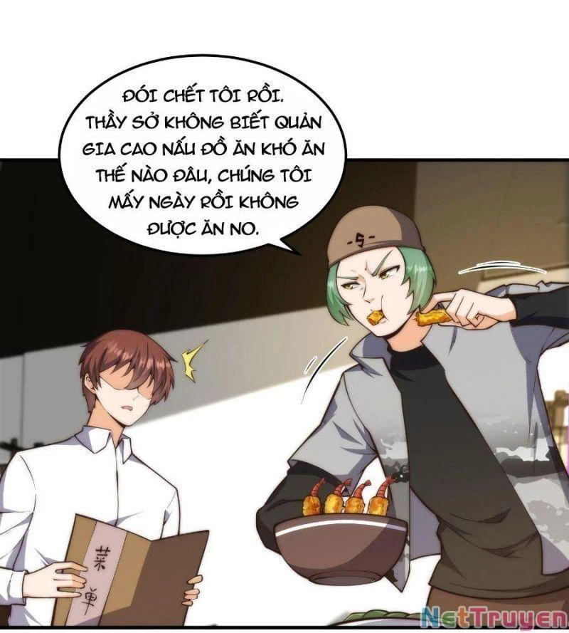 Tu Tiên Trở Về Tại Vườn Trường Chapter 395 - 3