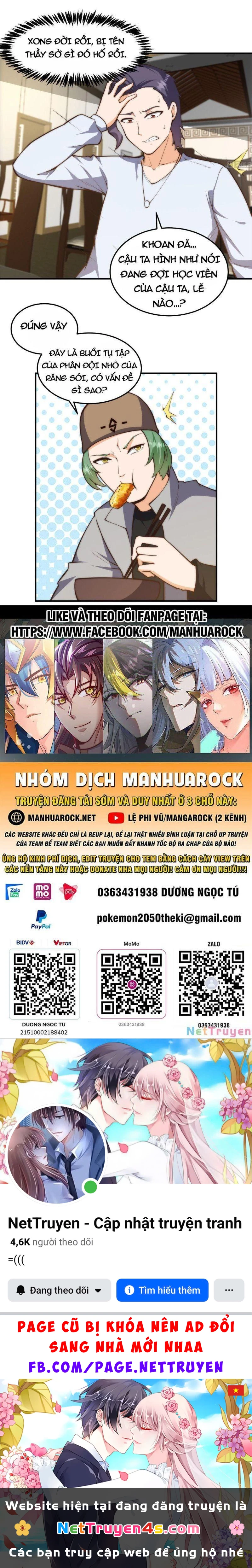 Tu Tiên Trở Về Tại Vườn Trường Chapter 395 - 17