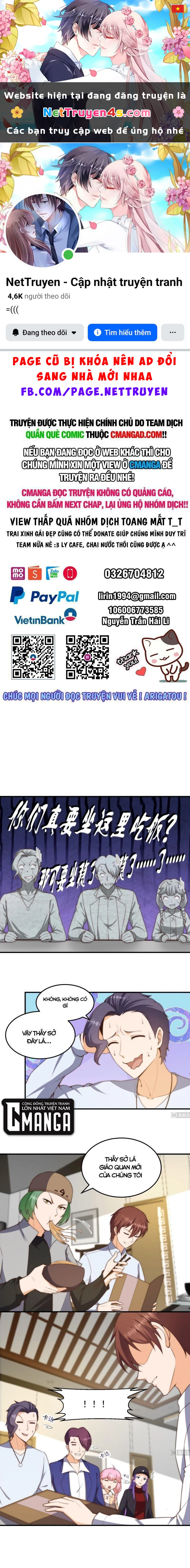 Tu Tiên Trở Về Tại Vườn Trường Chapter 396 - 1