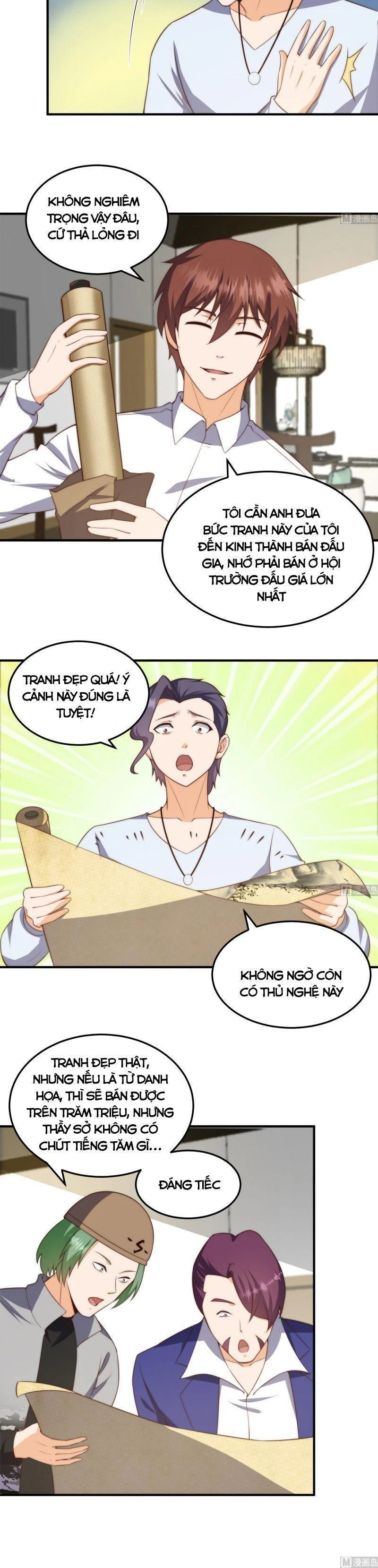 Tu Tiên Trở Về Tại Vườn Trường Chapter 396 - 6