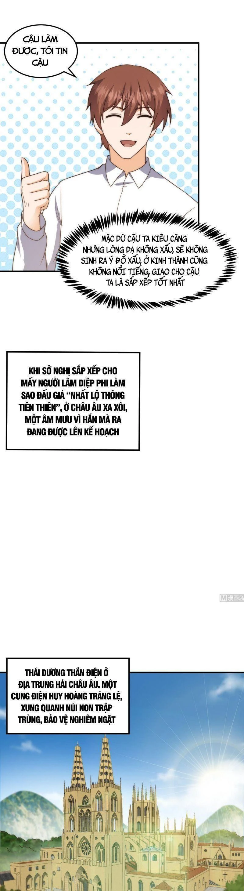 Tu Tiên Trở Về Tại Vườn Trường Chapter 397 - 4