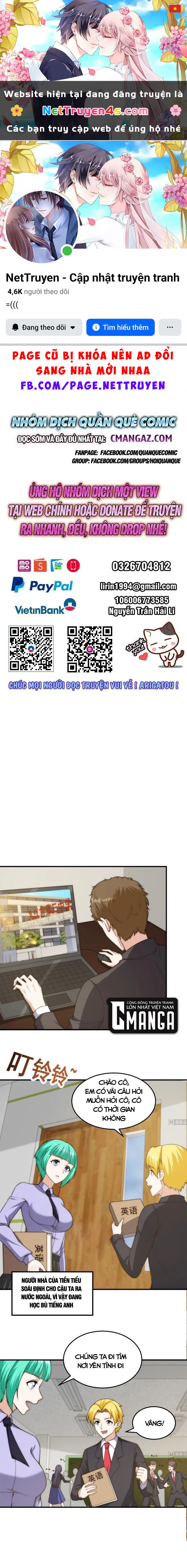 Tu Tiên Trở Về Tại Vườn Trường Chapter 398 - 1