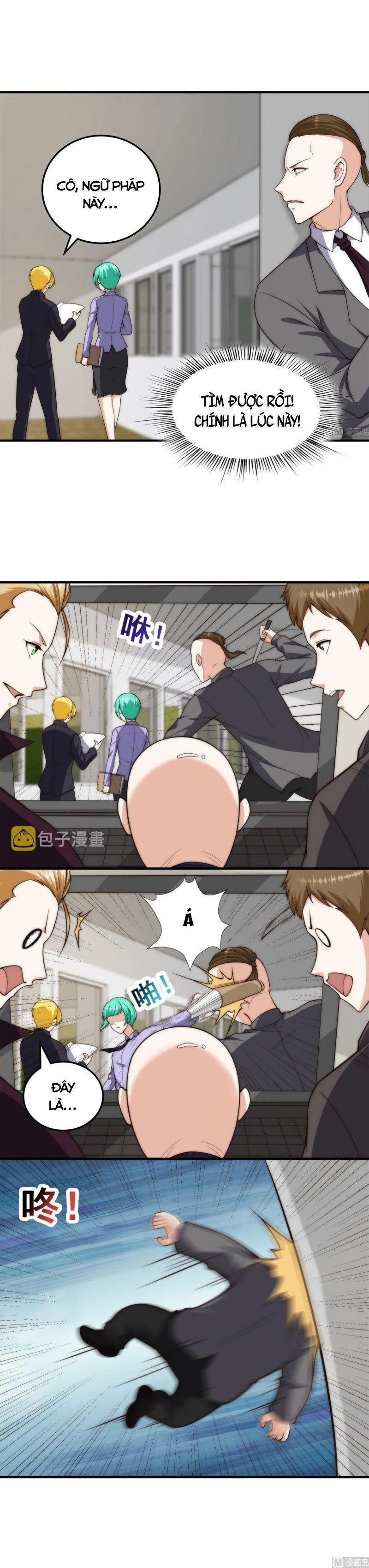 Tu Tiên Trở Về Tại Vườn Trường Chapter 398 - 2