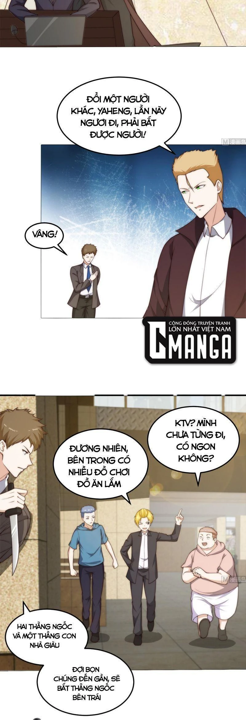 Tu Tiên Trở Về Tại Vườn Trường Chapter 398 - 4