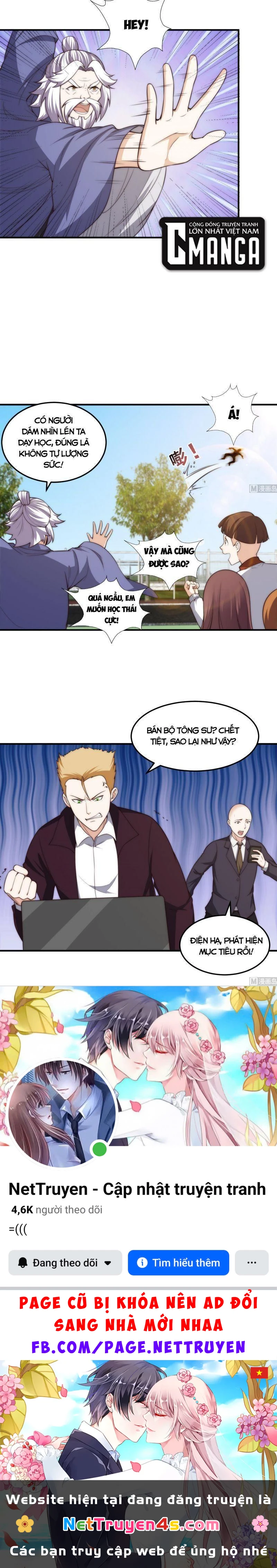 Tu Tiên Trở Về Tại Vườn Trường Chapter 398 - 7