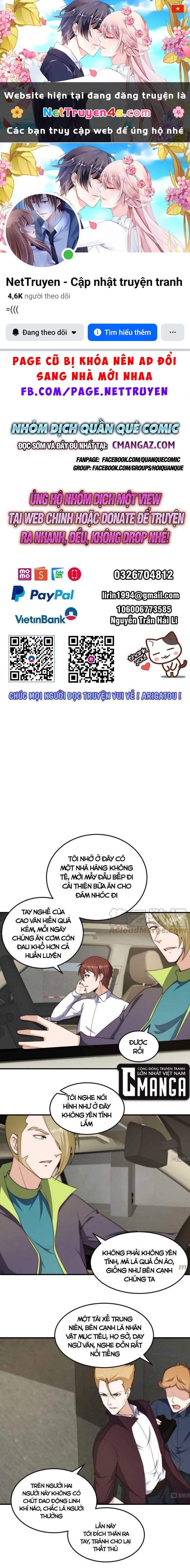 Tu Tiên Trở Về Tại Vườn Trường Chapter 399 - 1