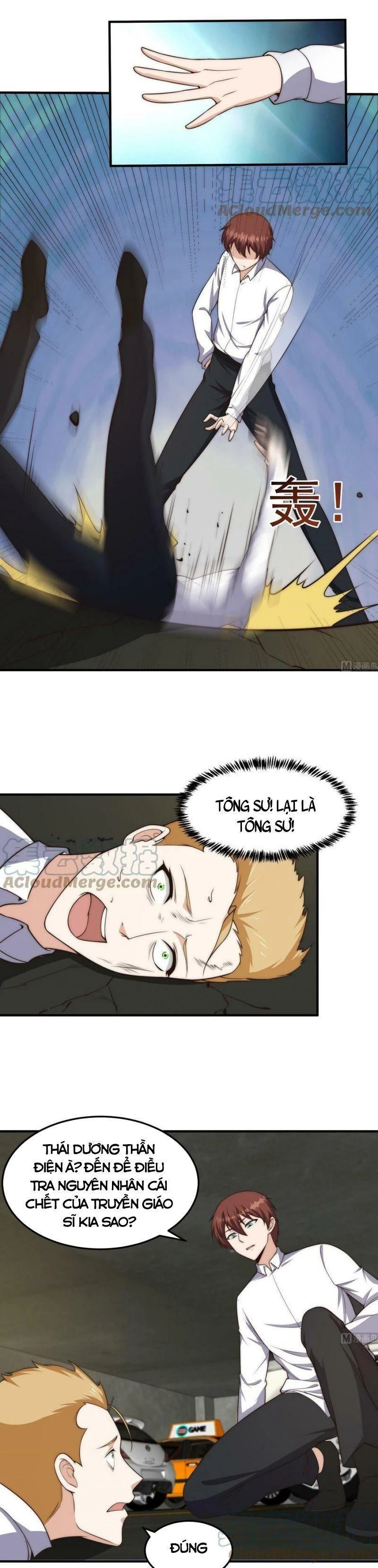 Tu Tiên Trở Về Tại Vườn Trường Chapter 399 - 6