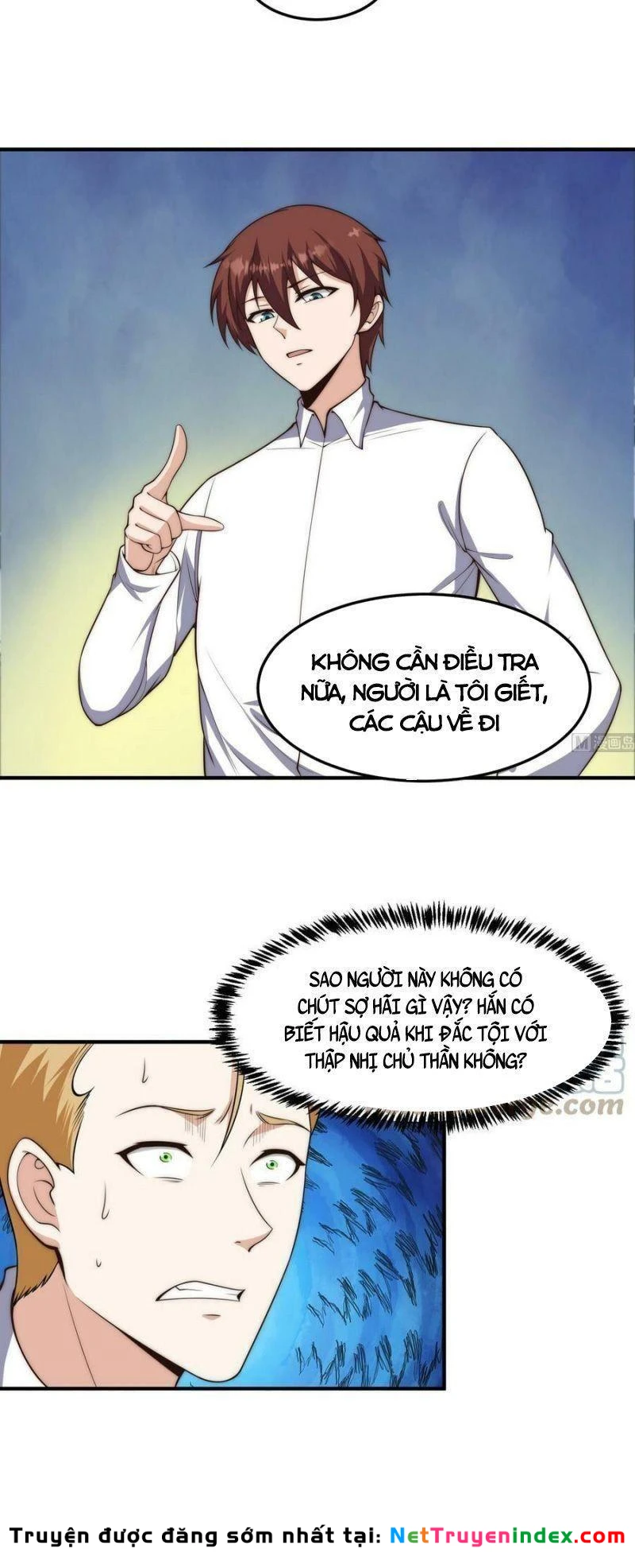 Tu Tiên Trở Về Tại Vườn Trường Chapter 399 - 7