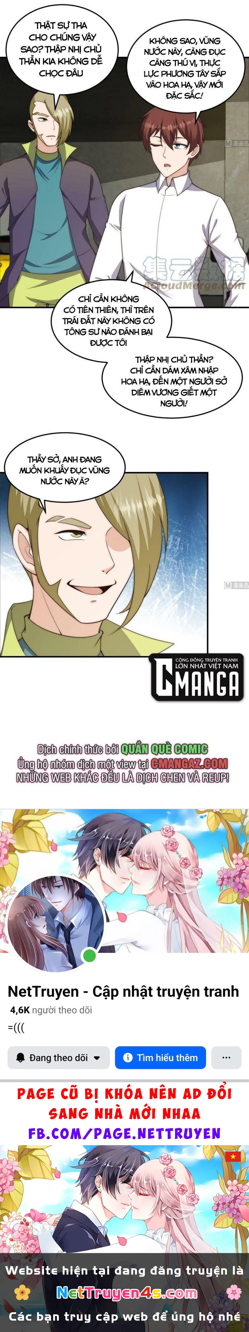 Tu Tiên Trở Về Tại Vườn Trường Chapter 399 - 8