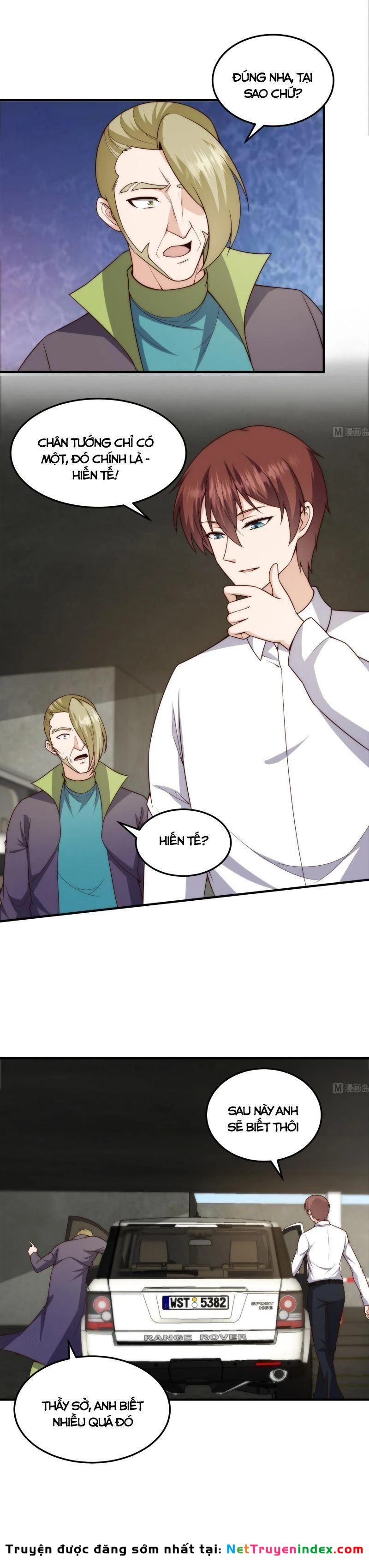 Tu Tiên Trở Về Tại Vườn Trường Chapter 400 - 2