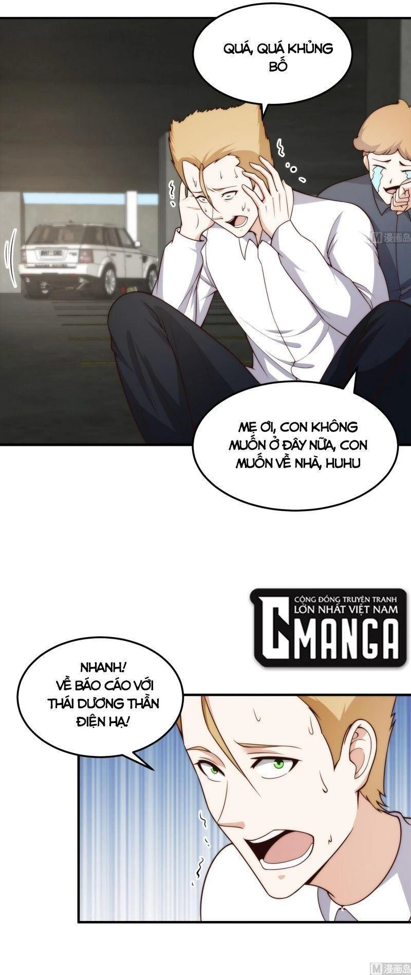 Tu Tiên Trở Về Tại Vườn Trường Chapter 400 - 3