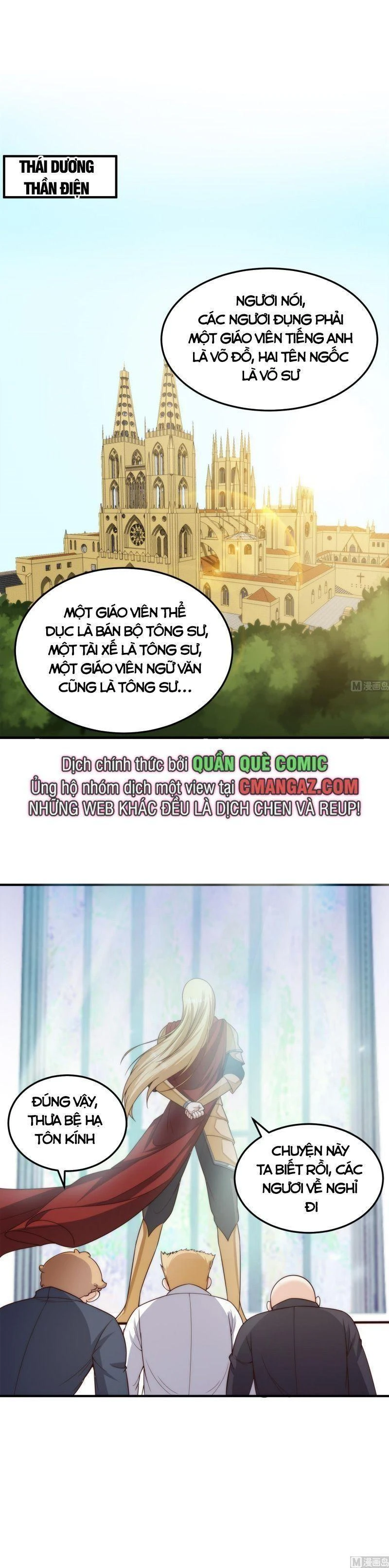 Tu Tiên Trở Về Tại Vườn Trường Chapter 400 - 4