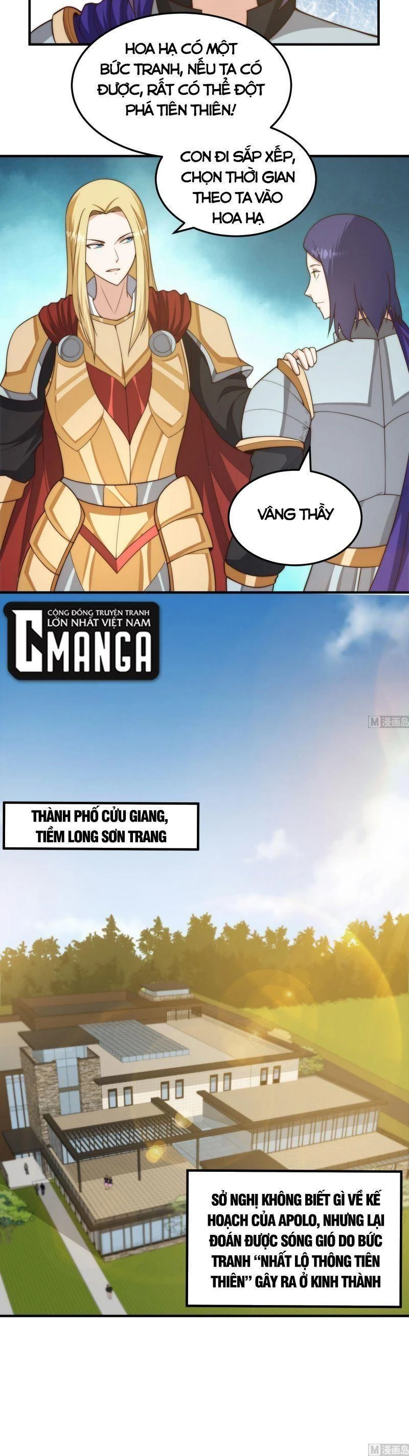 Tu Tiên Trở Về Tại Vườn Trường Chapter 400 - 7