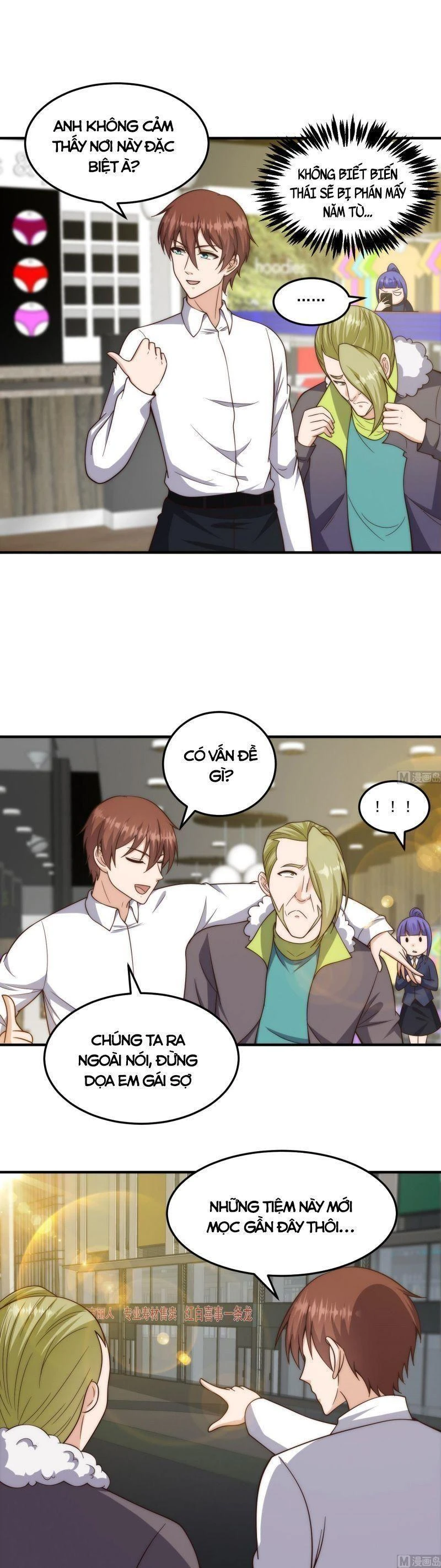 Tu Tiên Trở Về Tại Vườn Trường Chapter 401 - 4