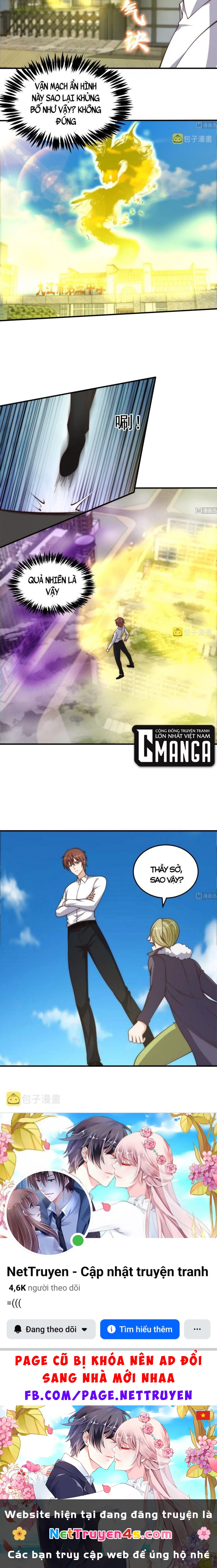 Tu Tiên Trở Về Tại Vườn Trường Chapter 401 - 6