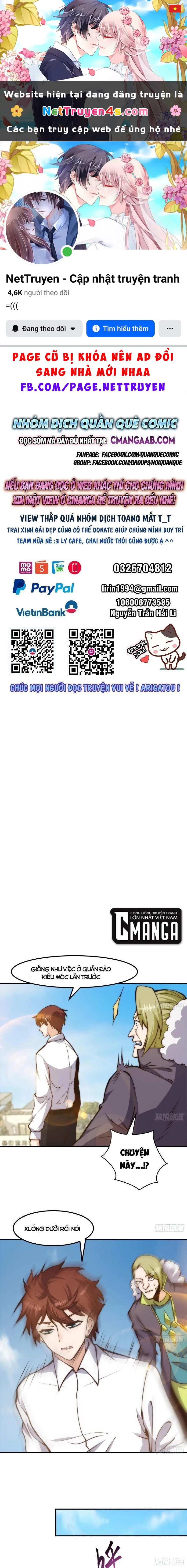 Tu Tiên Trở Về Tại Vườn Trường Chapter 402 - 1