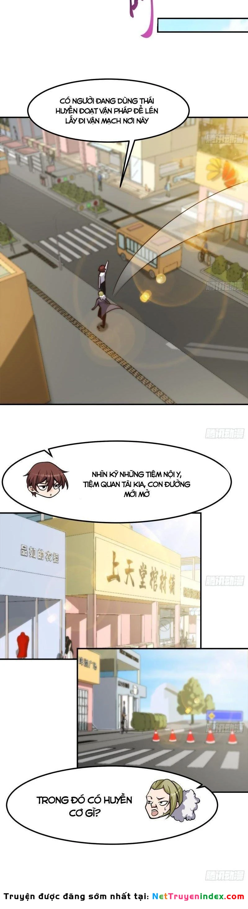 Tu Tiên Trở Về Tại Vườn Trường Chapter 402 - 2