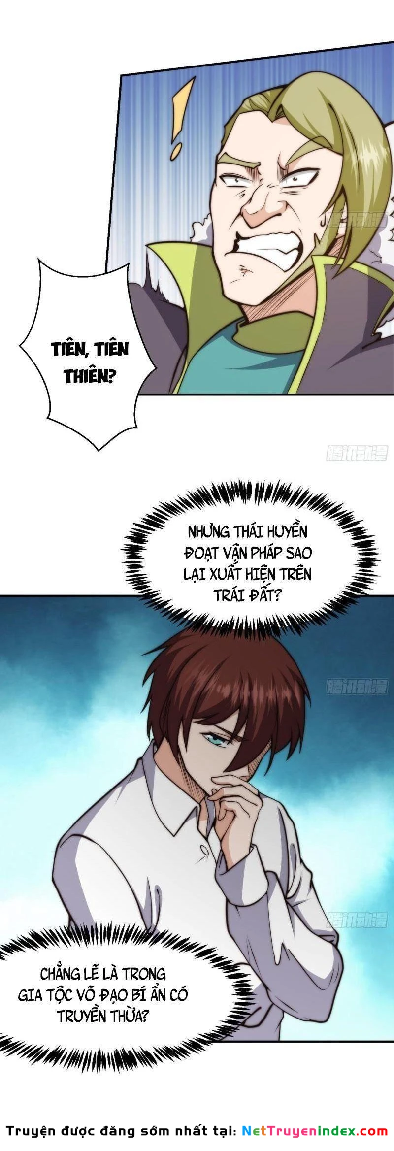 Tu Tiên Trở Về Tại Vườn Trường Chapter 402 - 4