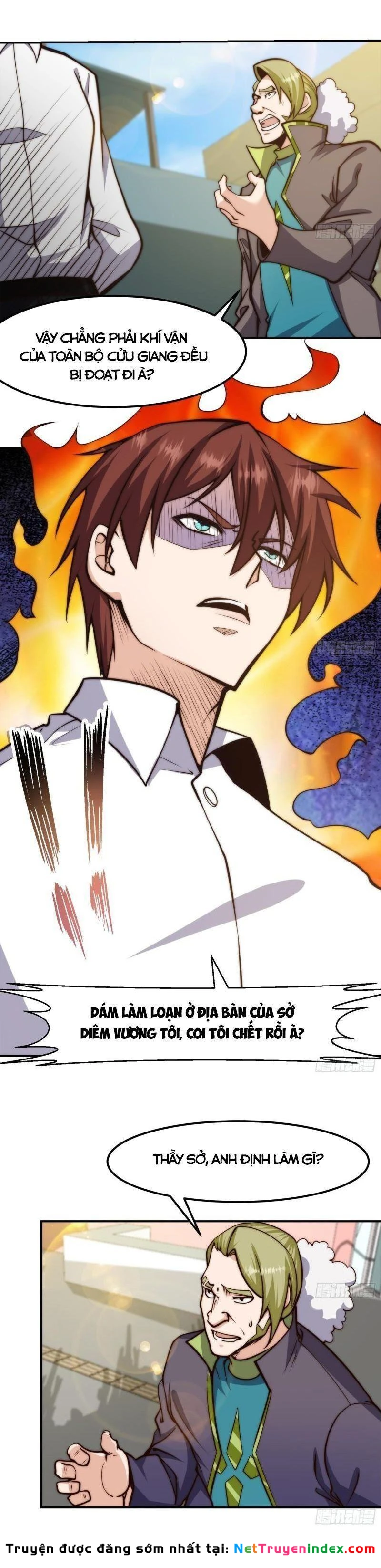 Tu Tiên Trở Về Tại Vườn Trường Chapter 402 - 5