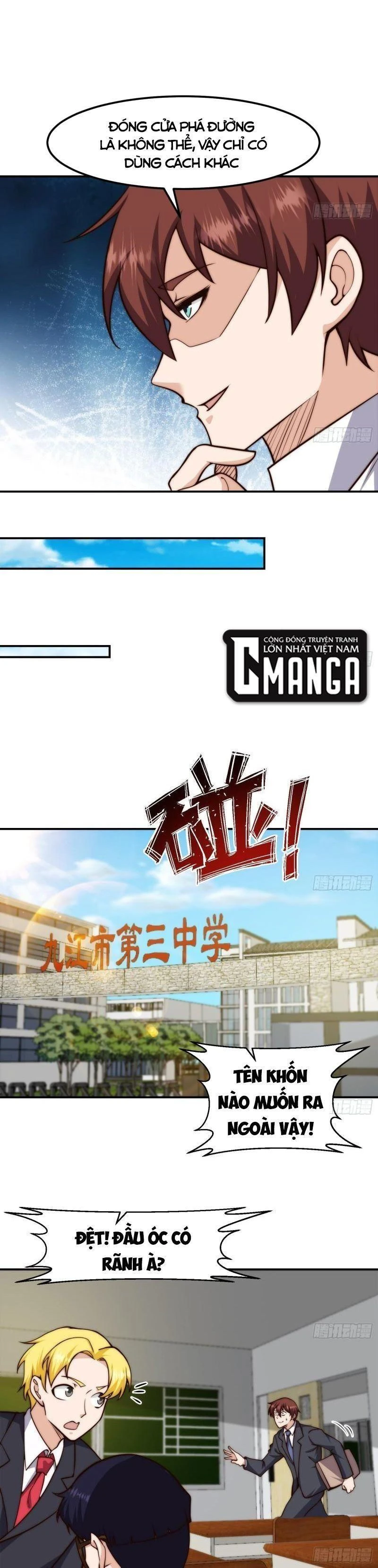 Tu Tiên Trở Về Tại Vườn Trường Chapter 402 - 6