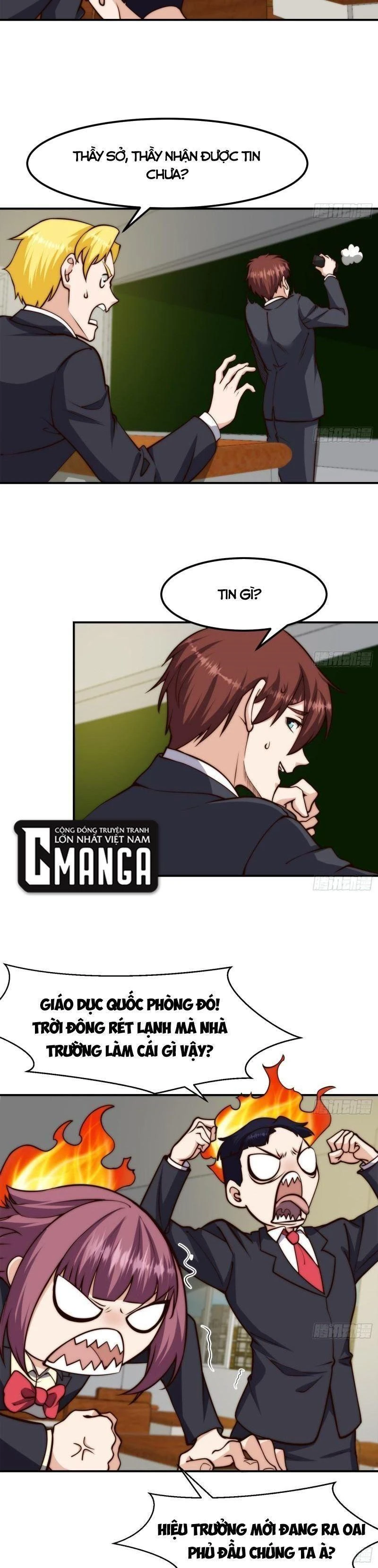 Tu Tiên Trở Về Tại Vườn Trường Chapter 402 - 7