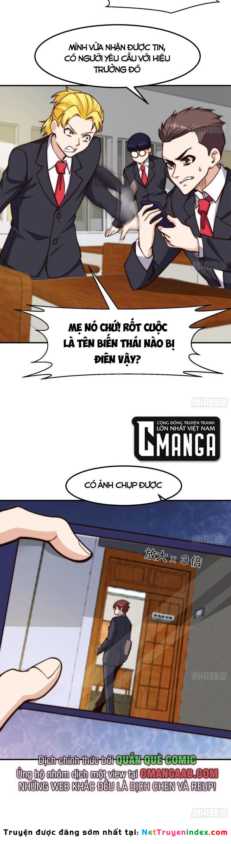 Tu Tiên Trở Về Tại Vườn Trường Chapter 402 - 8