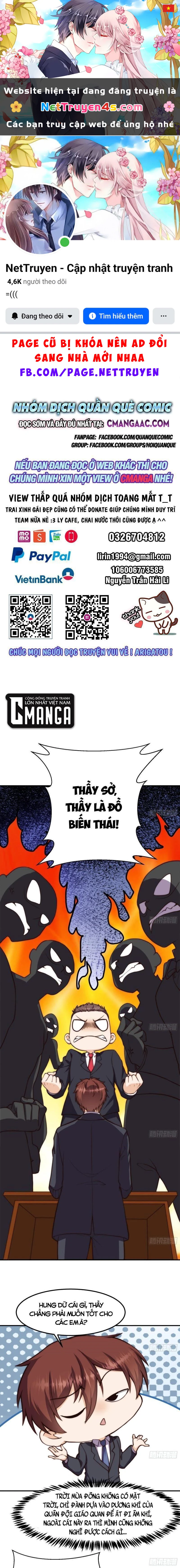 Tu Tiên Trở Về Tại Vườn Trường Chapter 403 - 1