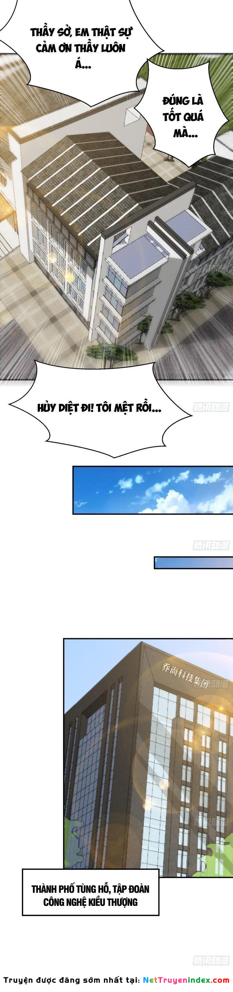 Tu Tiên Trở Về Tại Vườn Trường Chapter 403 - 2