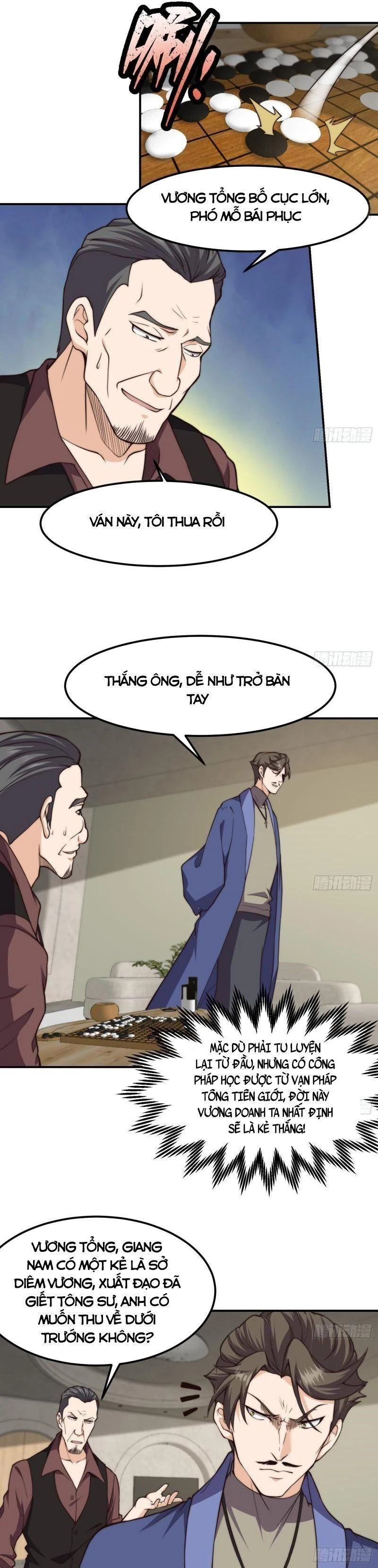 Tu Tiên Trở Về Tại Vườn Trường Chapter 403 - 4