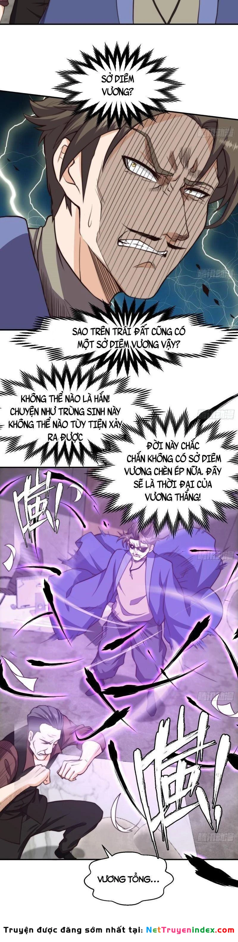 Tu Tiên Trở Về Tại Vườn Trường Chapter 403 - 5