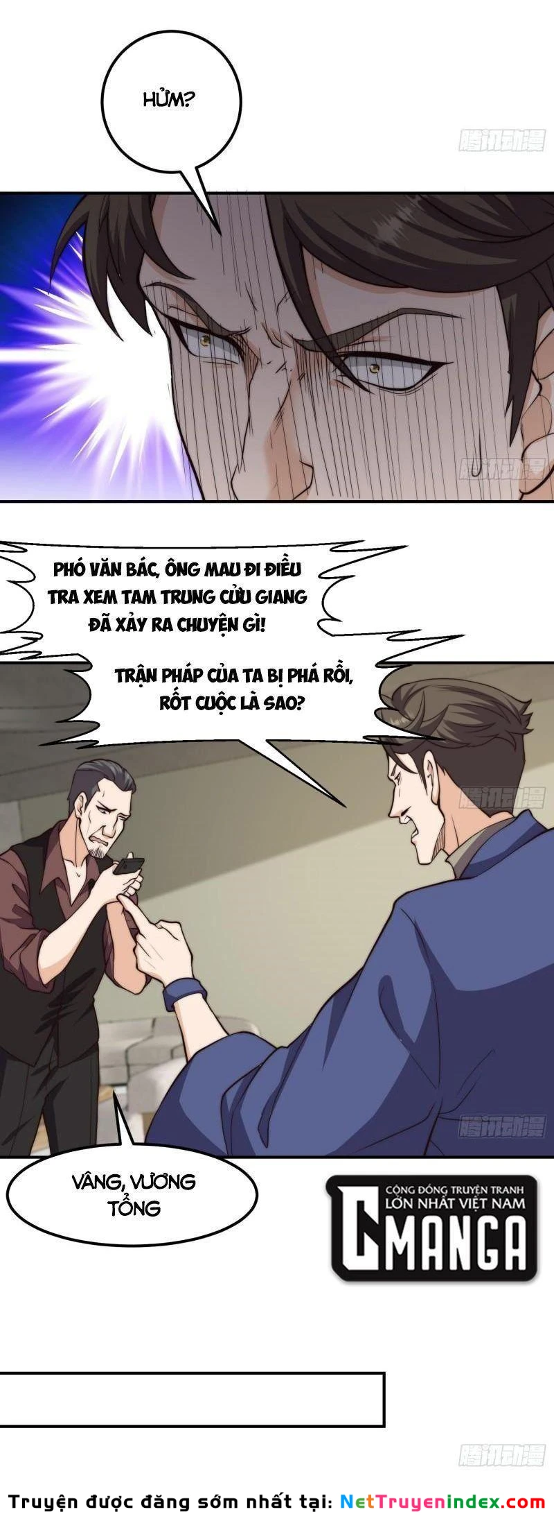 Tu Tiên Trở Về Tại Vườn Trường Chapter 403 - 6