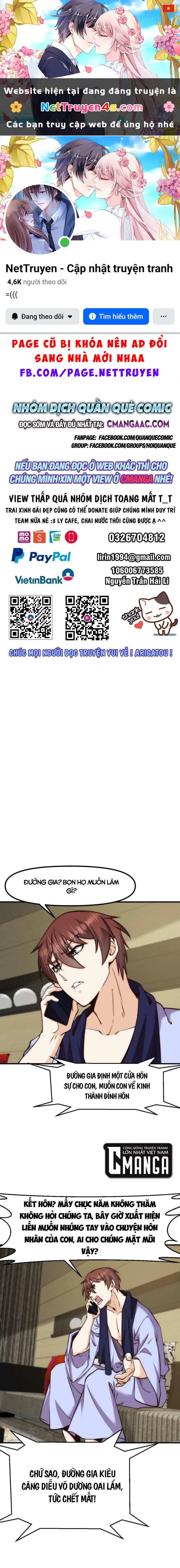 Tu Tiên Trở Về Tại Vườn Trường Chapter 404 - 1