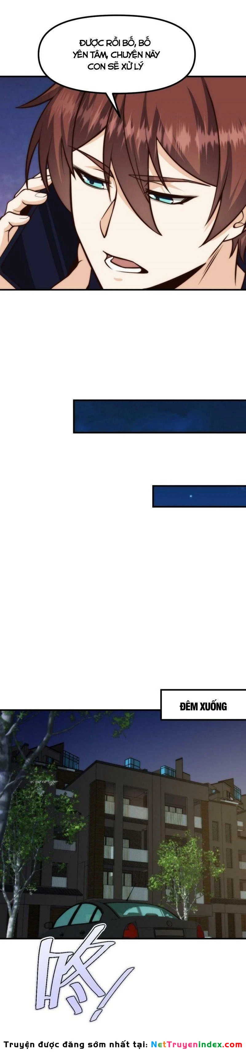 Tu Tiên Trở Về Tại Vườn Trường Chapter 404 - 2