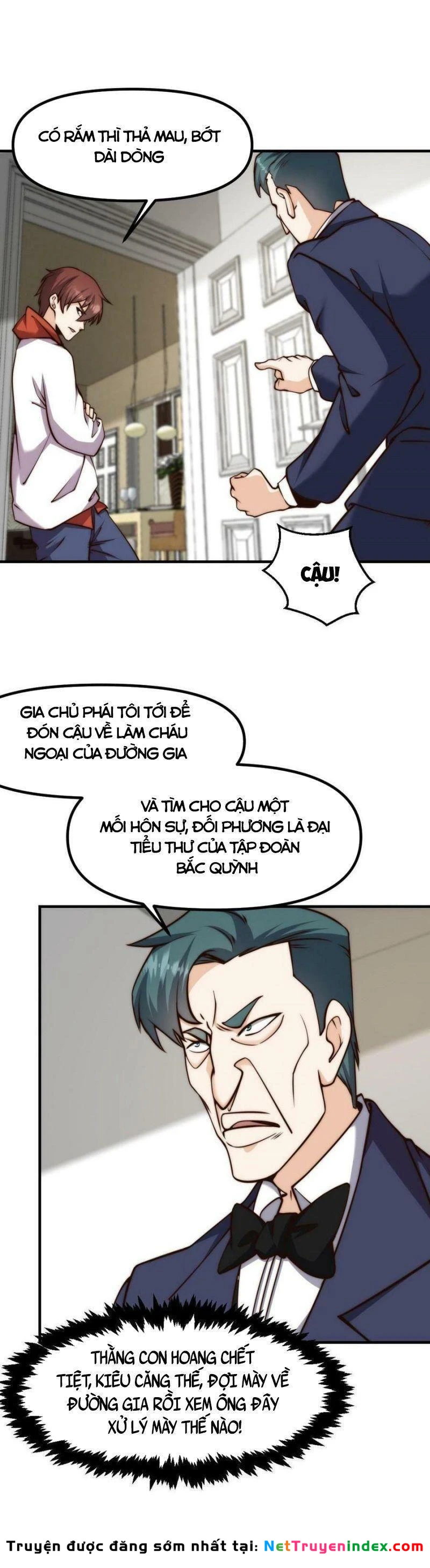 Tu Tiên Trở Về Tại Vườn Trường Chapter 404 - 4