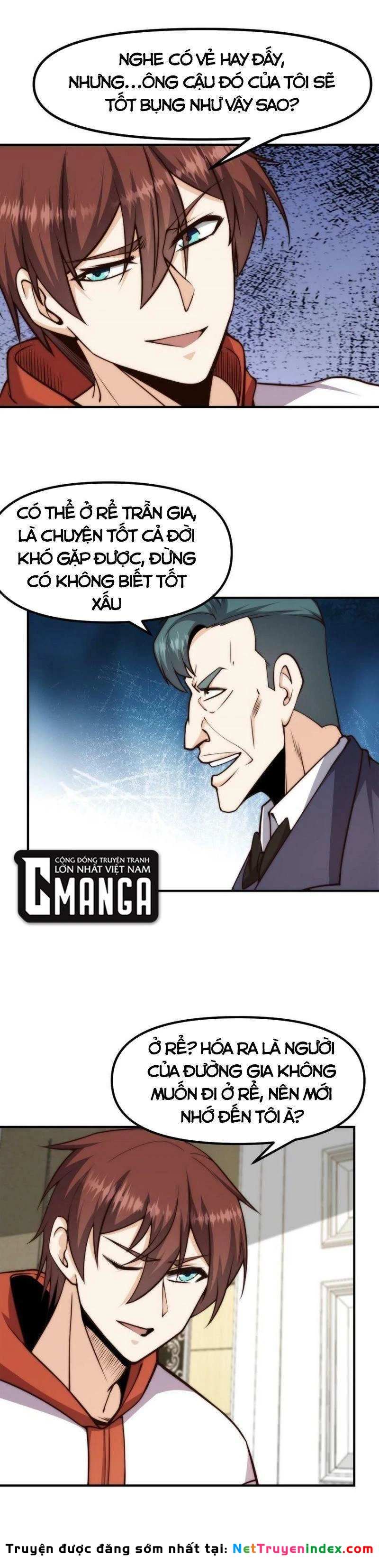 Tu Tiên Trở Về Tại Vườn Trường Chapter 404 - 5