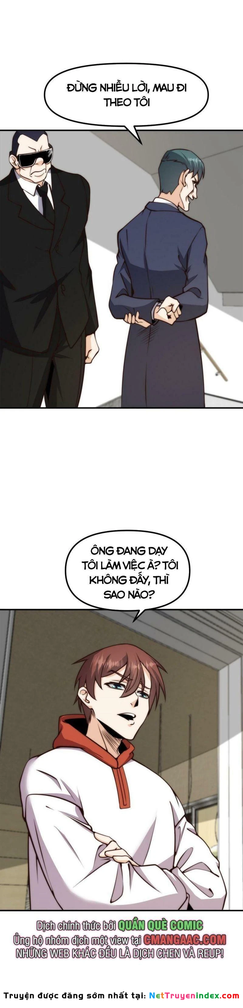 Tu Tiên Trở Về Tại Vườn Trường Chapter 404 - 6