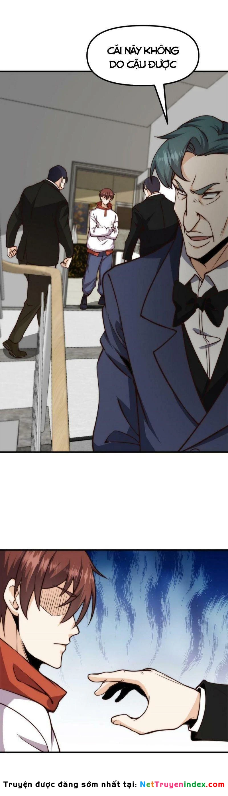 Tu Tiên Trở Về Tại Vườn Trường Chapter 404 - 7