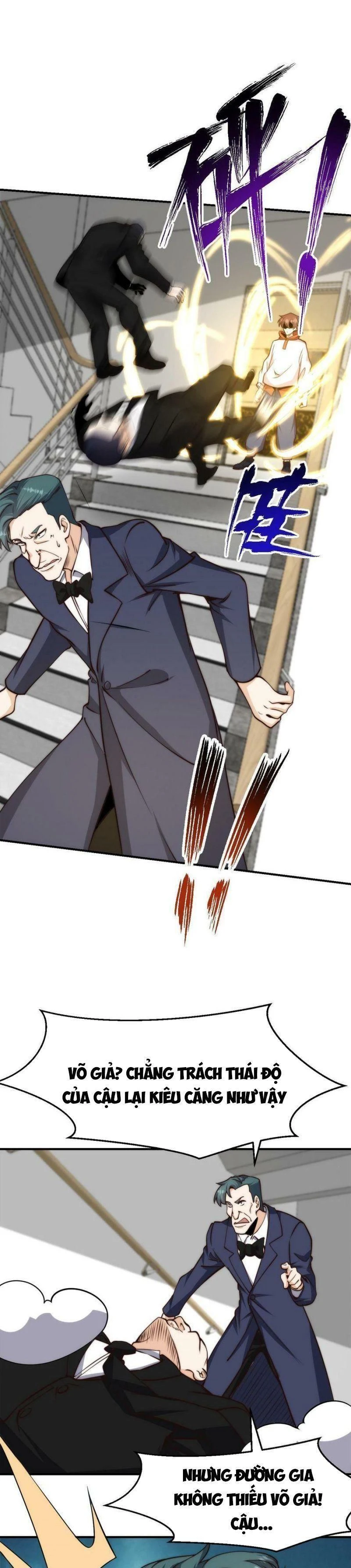 Tu Tiên Trở Về Tại Vườn Trường Chapter 404 - 8