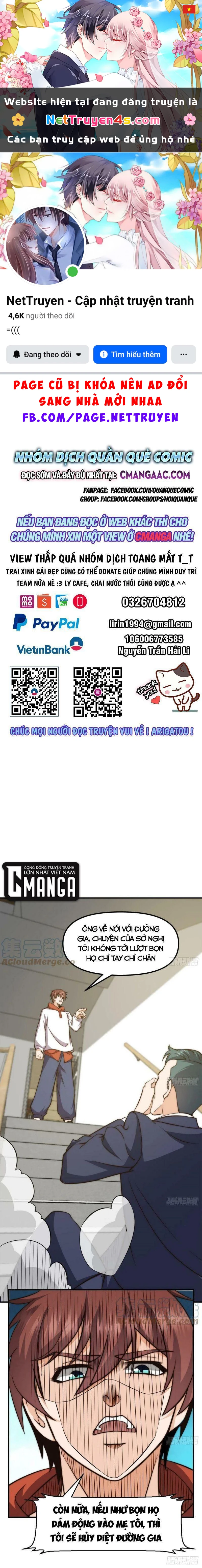 Tu Tiên Trở Về Tại Vườn Trường Chapter 405 - 1