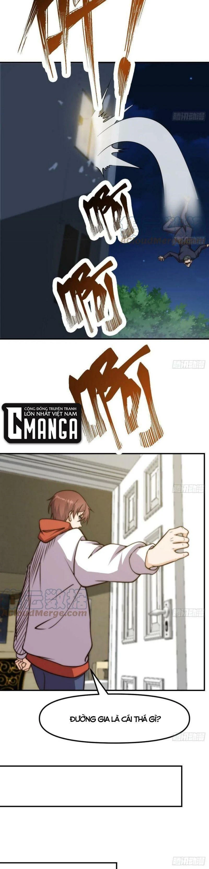 Tu Tiên Trở Về Tại Vườn Trường Chapter 405 - 3