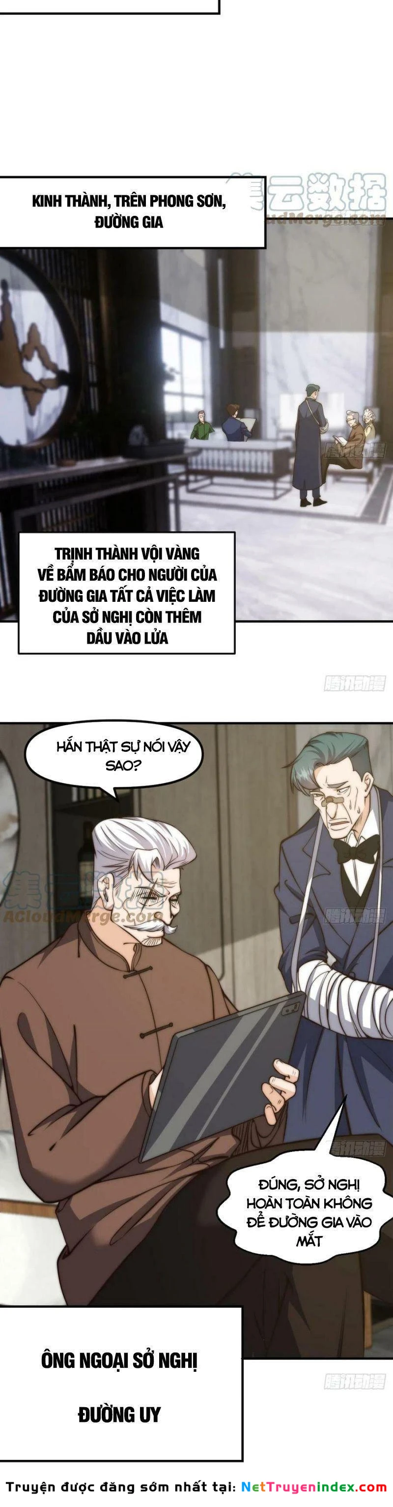 Tu Tiên Trở Về Tại Vườn Trường Chapter 405 - 4