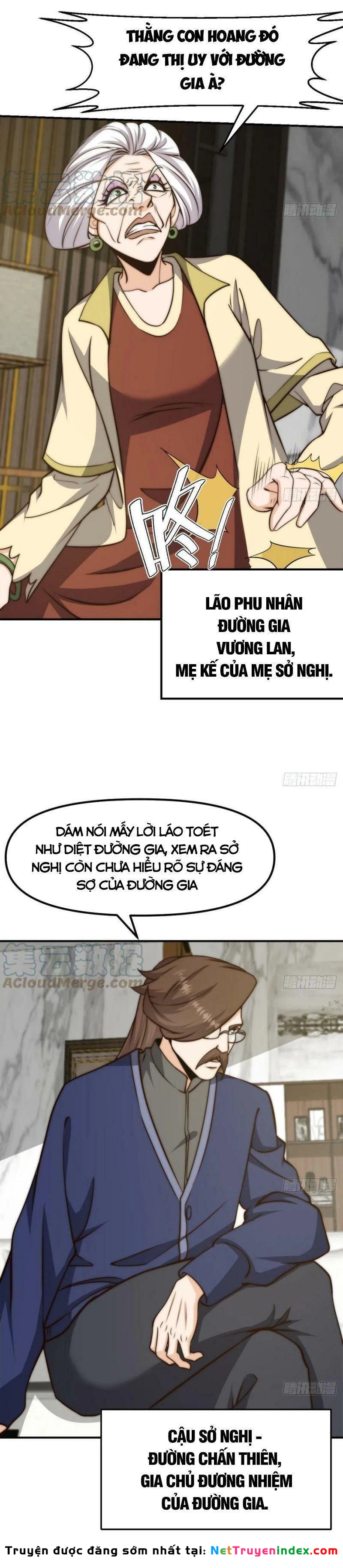 Tu Tiên Trở Về Tại Vườn Trường Chapter 405 - 5