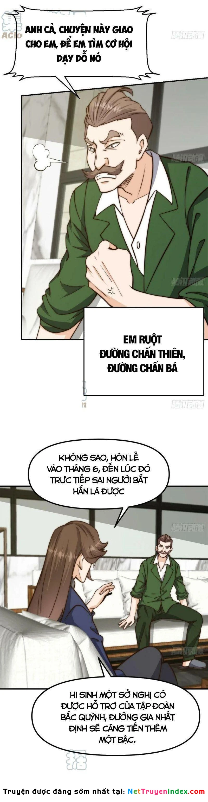 Tu Tiên Trở Về Tại Vườn Trường Chapter 405 - 6