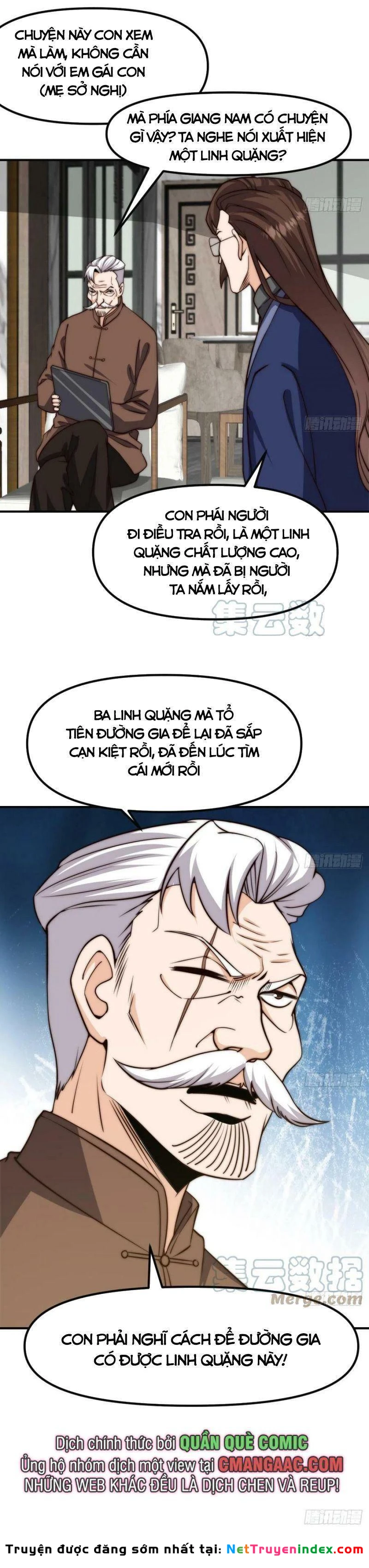 Tu Tiên Trở Về Tại Vườn Trường Chapter 405 - 7