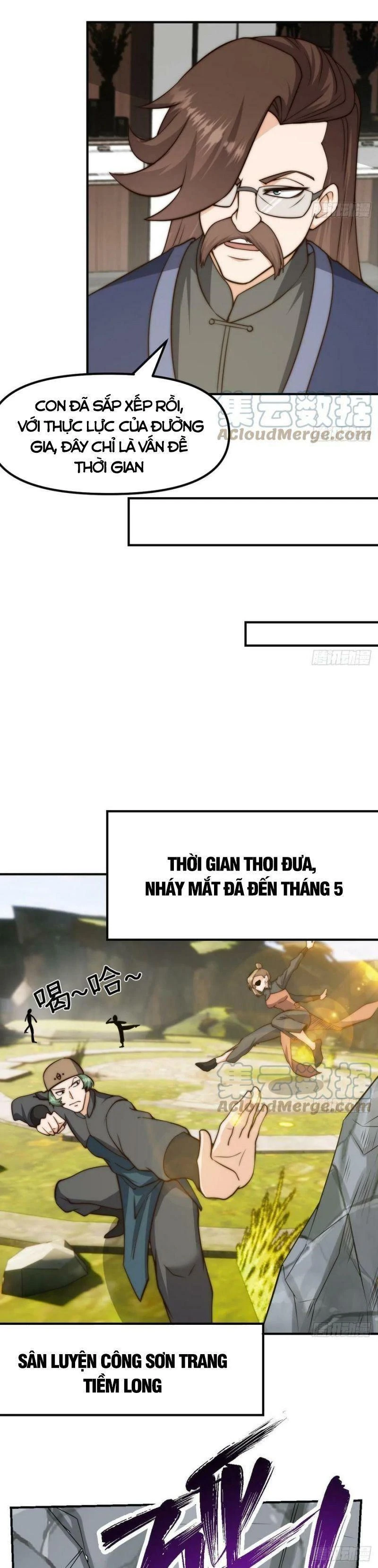 Tu Tiên Trở Về Tại Vườn Trường Chapter 405 - 8