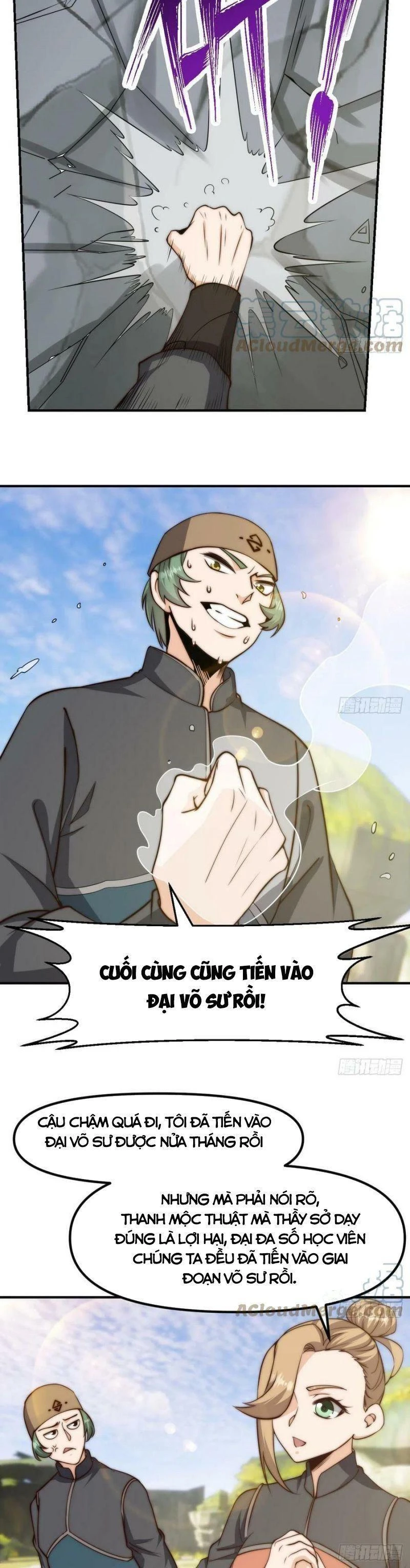 Tu Tiên Trở Về Tại Vườn Trường Chapter 405 - 9