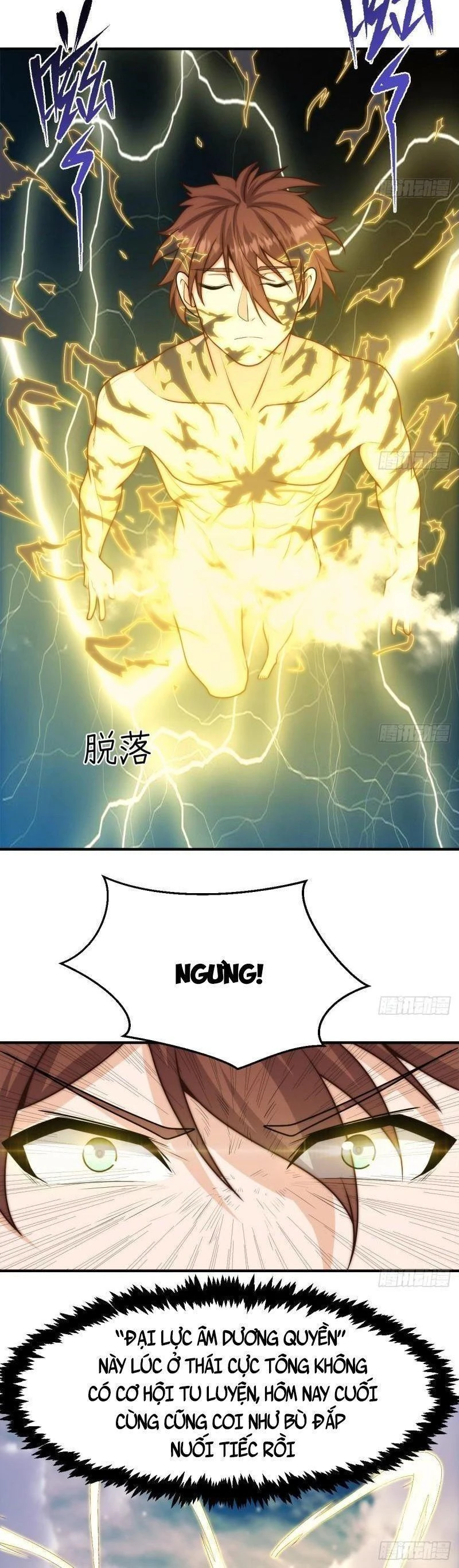 Tu Tiên Trở Về Tại Vườn Trường Chapter 406 - 3