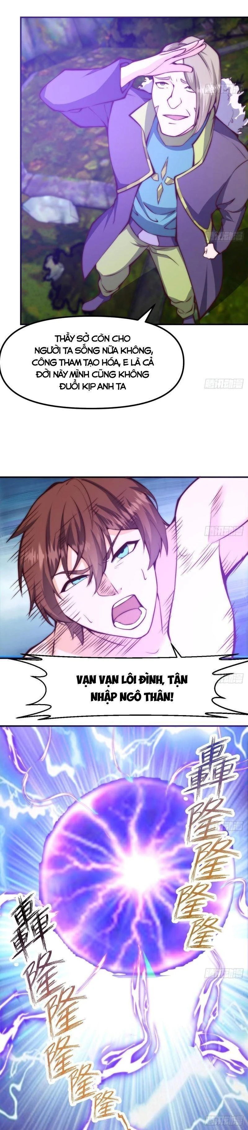 Tu Tiên Trở Về Tại Vườn Trường Chapter 406 - 6