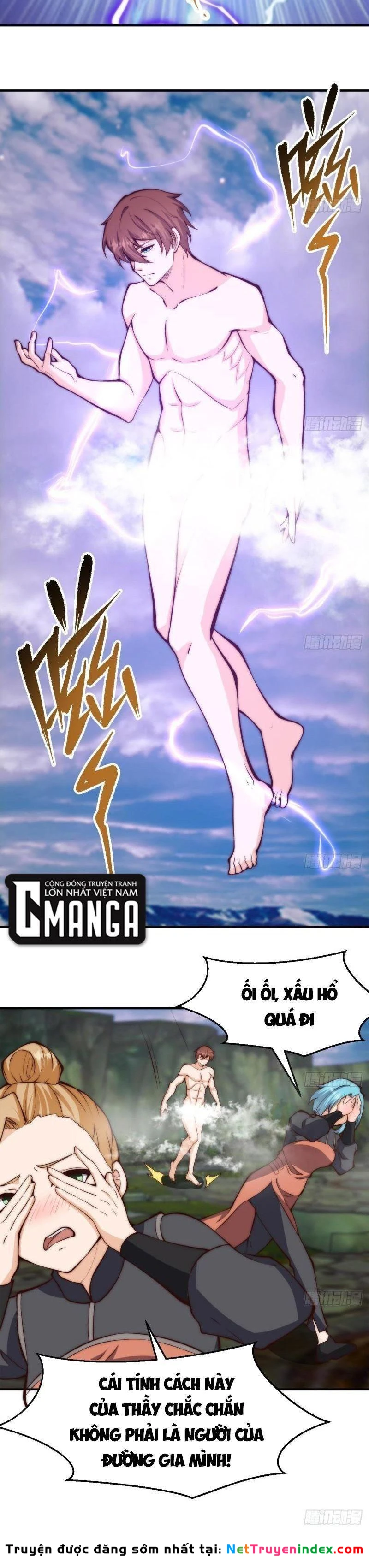 Tu Tiên Trở Về Tại Vườn Trường Chapter 406 - 7