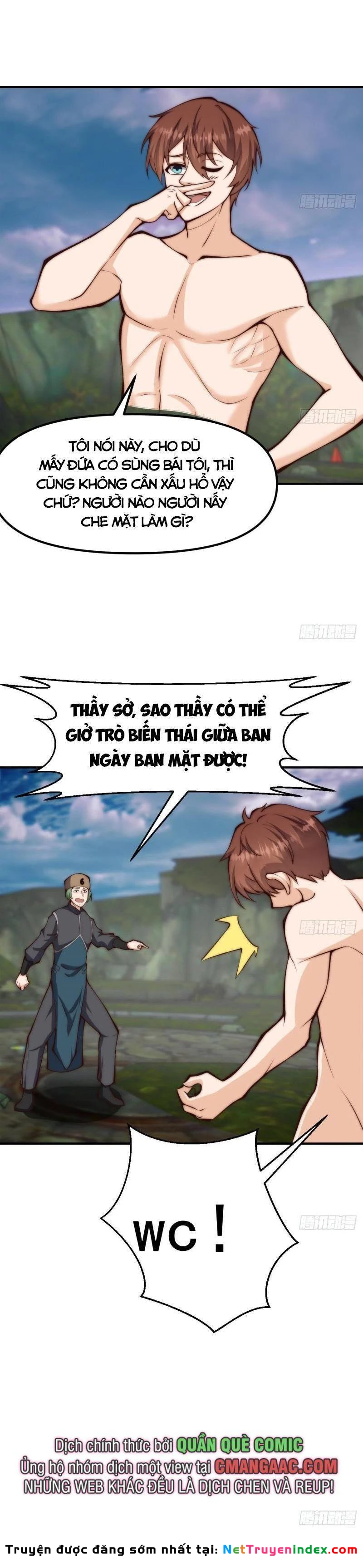 Tu Tiên Trở Về Tại Vườn Trường Chapter 406 - 8